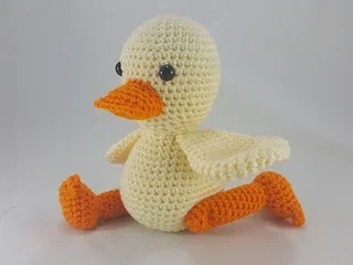 Free Crochet Duck Patterns