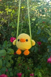 Free Crochet Duck Patterns