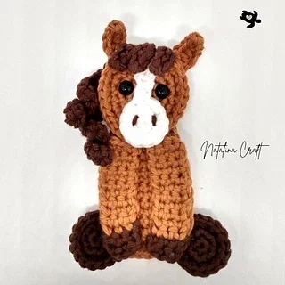 Free Crochet Horse Patterns