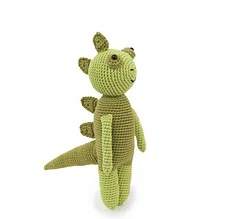 Free Crochet Iguana Patterns