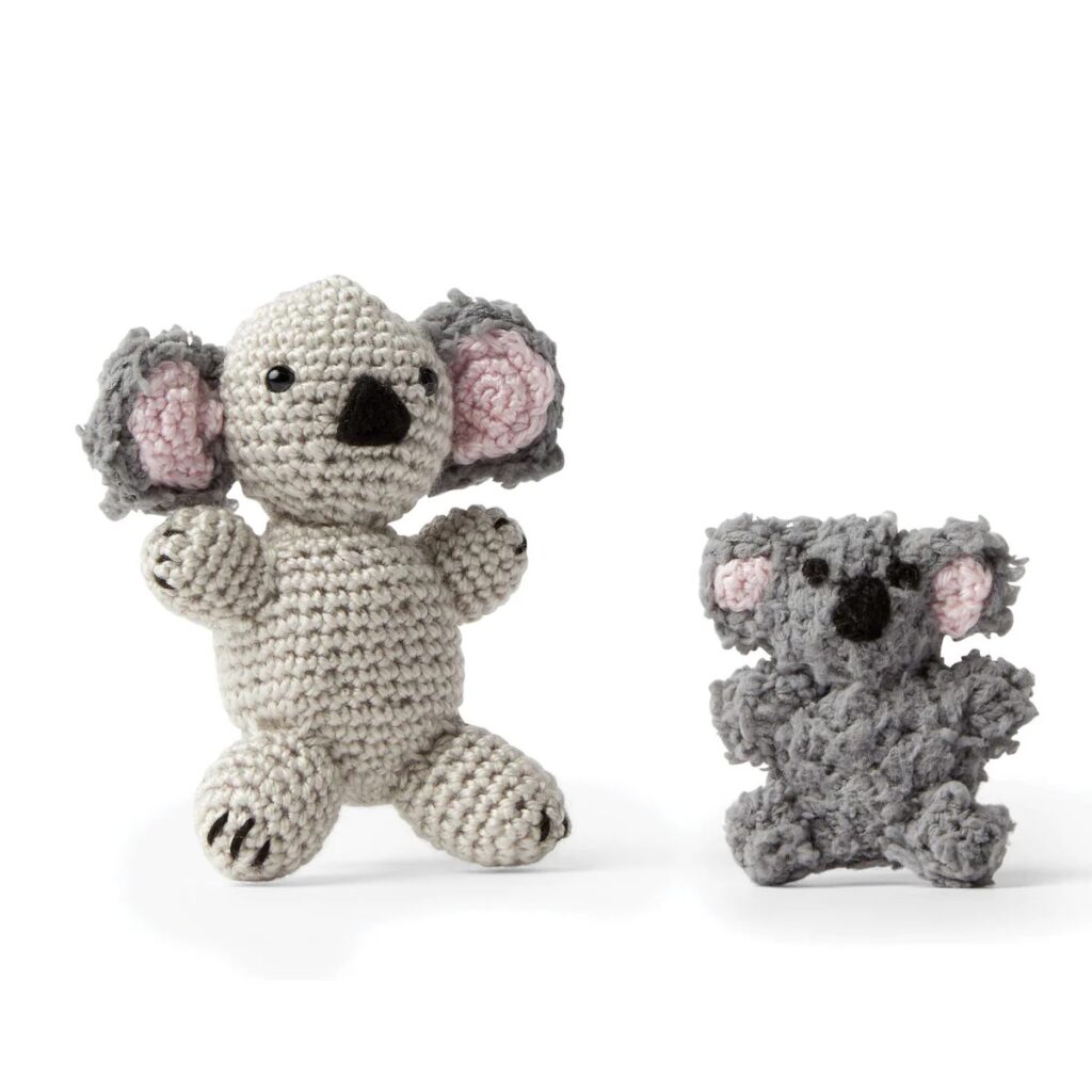Free Crochet Koala Patterns