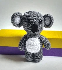 Free Crochet Koala Patterns