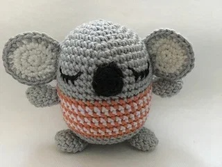 Free Crochet Koala Patterns