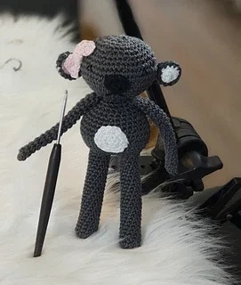 Free Crochet Koala Patterns