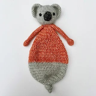 Free Crochet Koala Patterns