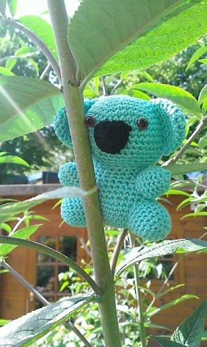 Free Crochet Koala Patterns