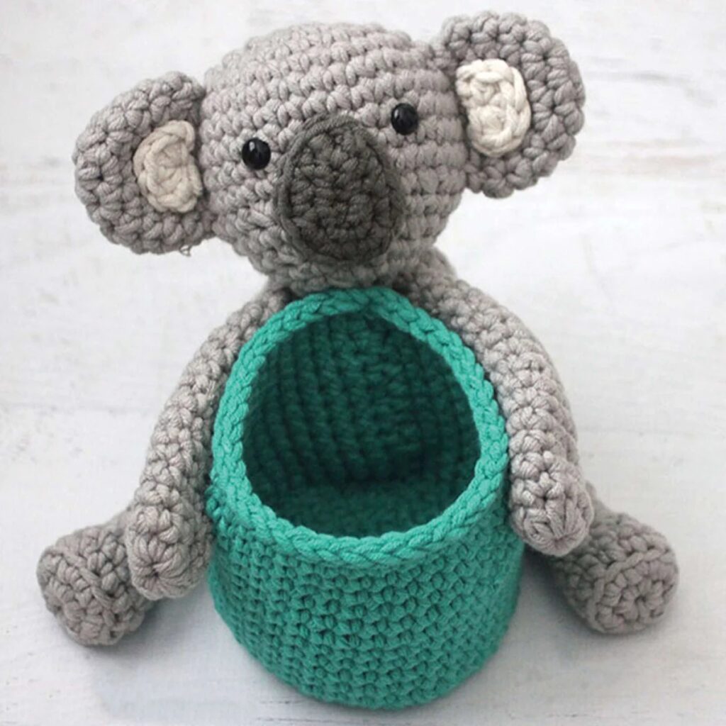 Free Crochet Koala Patterns