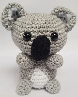Free Crochet Koala Patterns
