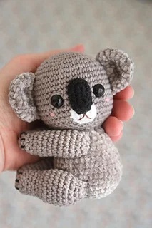 Free Crochet Koala Patterns