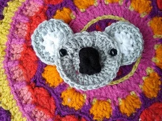 Free Crochet Koala Patterns