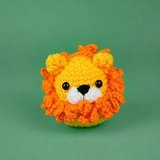 Free Crochet Lion Patterns