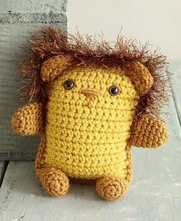 Free Crochet Lion Patterns