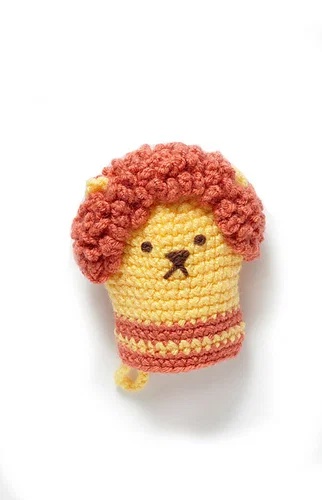 Free Crochet Lion Patterns