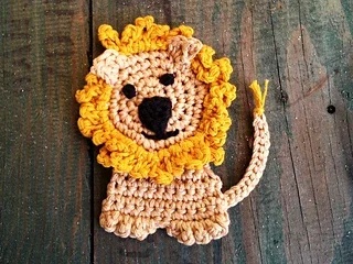 Free Crochet Lion Patterns