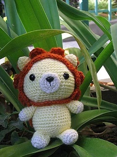 Free Crochet Lion Patterns