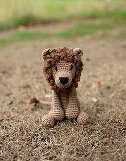 Free Crochet Lion Patterns