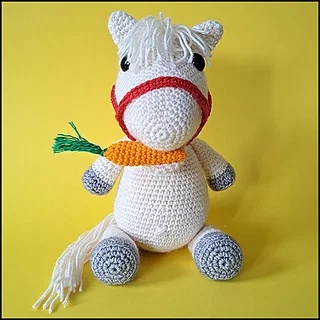 Free Crochet Horse Patterns