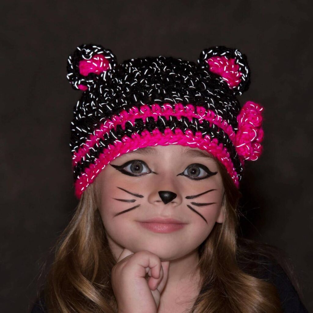 Free Crochet Cat Hat Patterns