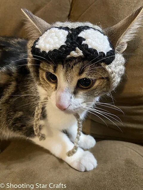 Free Crochet Cat Hat Patterns