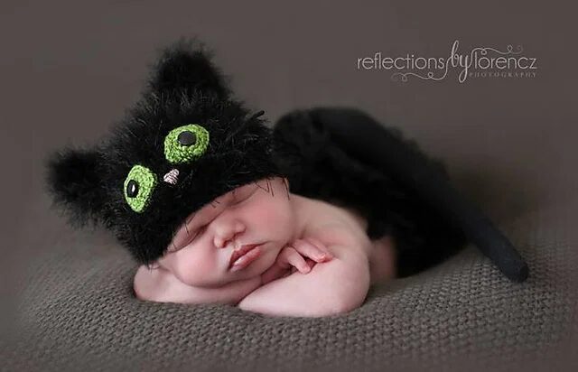 Free Crochet Cat Hat Patterns