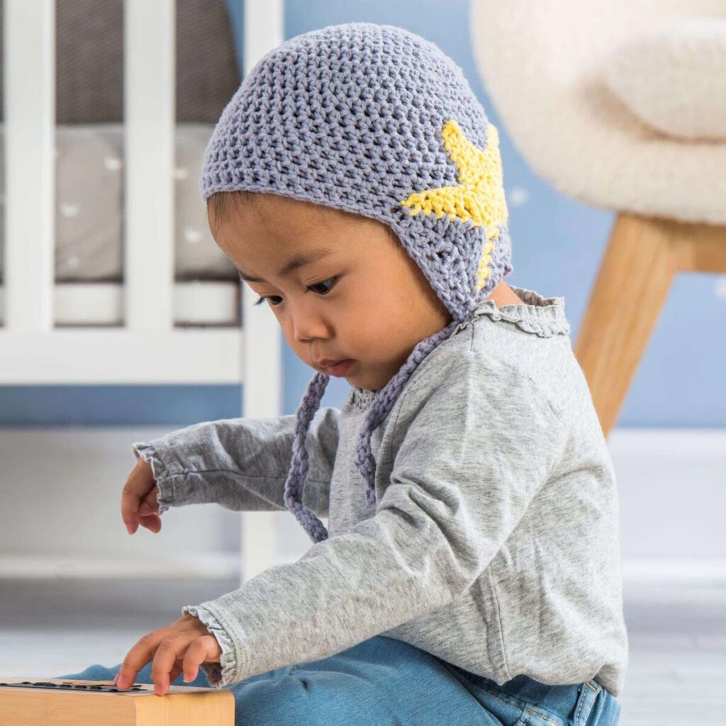 Free Crochet Newborn Hat Pattern Pinterest 