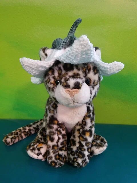 Free Crochet Cat Hat Patterns