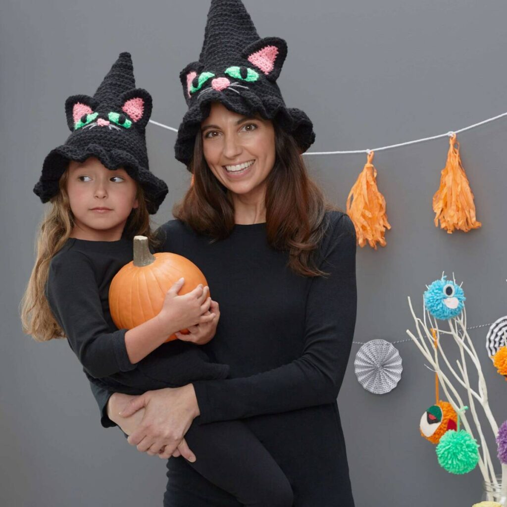 Free Crochet Cat Hat Patterns