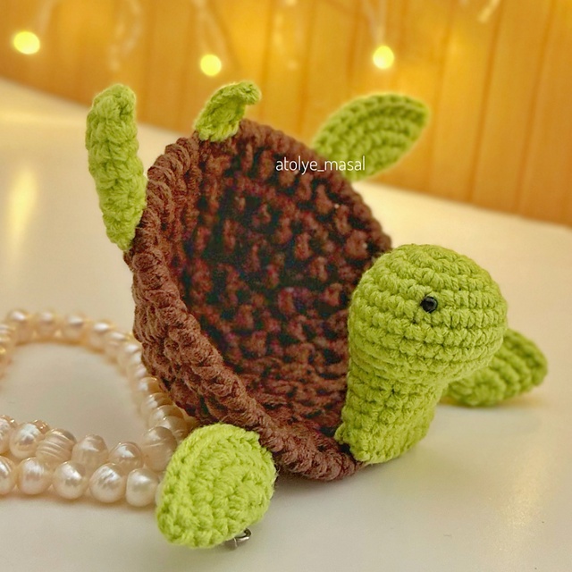 Free crochet jewelry holder patterns