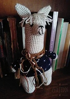 Free Crochet Llama Patterns