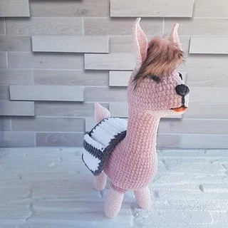 Free Crochet Llama Patterns