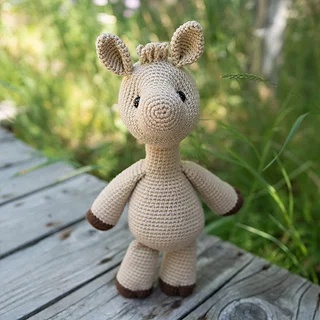 Free Crochet Llama Patterns