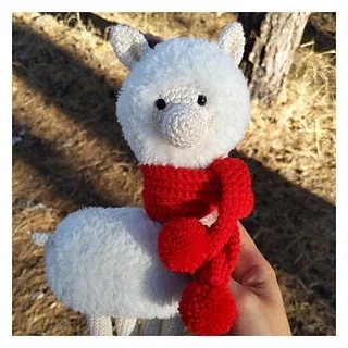 Free Crochet Llama Patterns