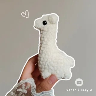 Free Crochet Llama Patterns