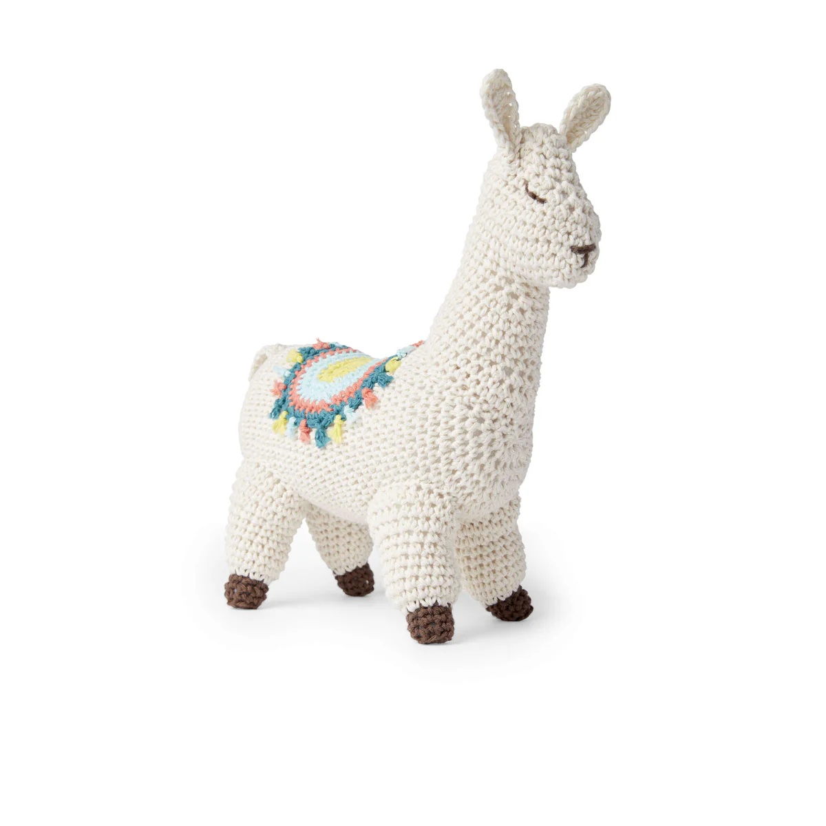 Free Crochet Llama Patterns