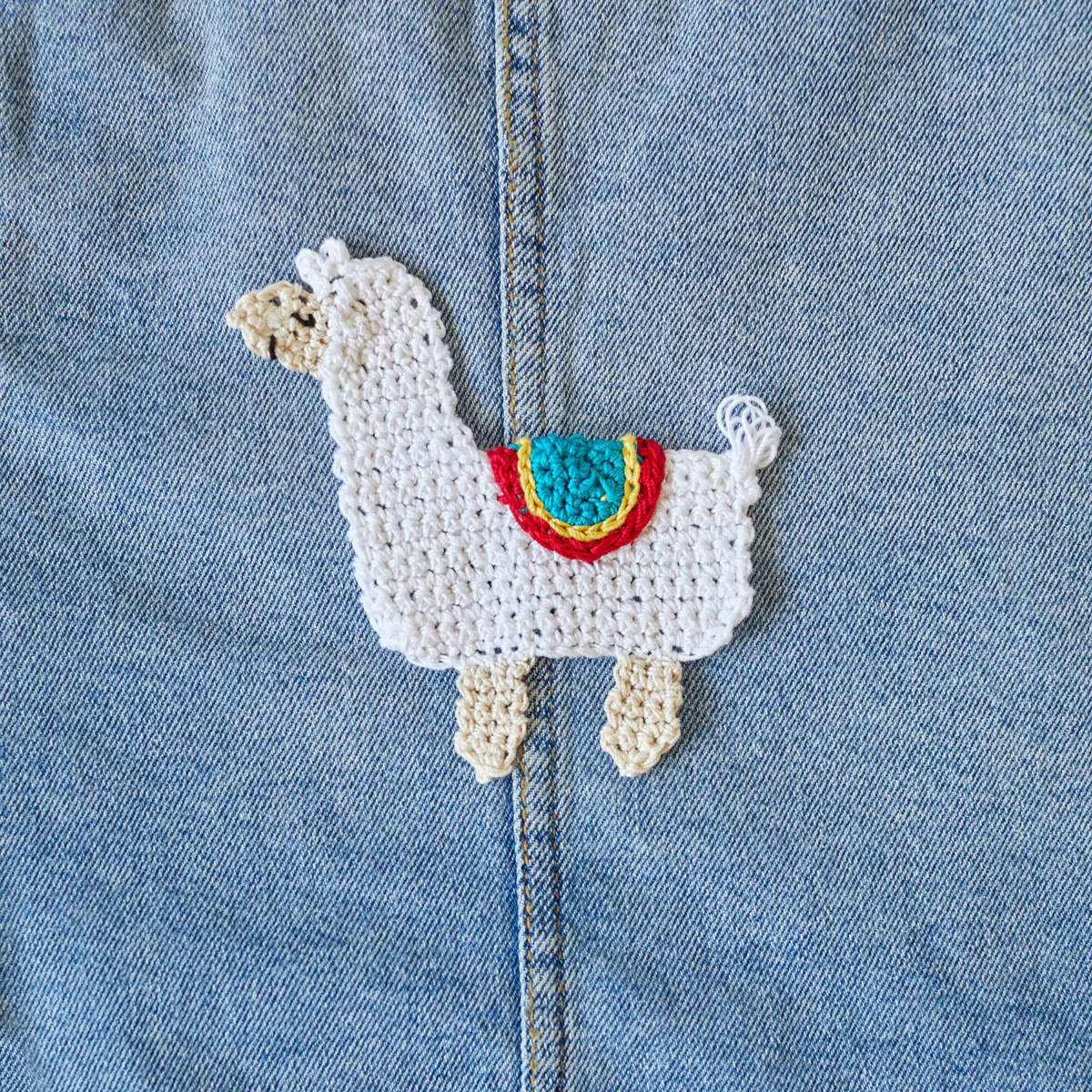 Free Crochet Llama Patterns