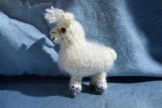 Free Crochet Llama Patterns