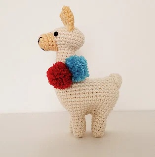 Free Crochet Llama Patterns