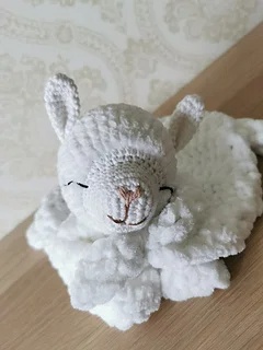 Free Crochet Llama Patterns