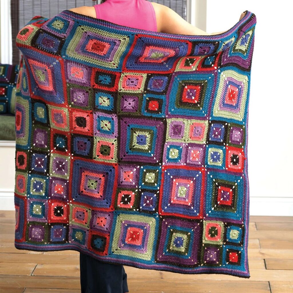 Free Crochet Room Decor Patterns