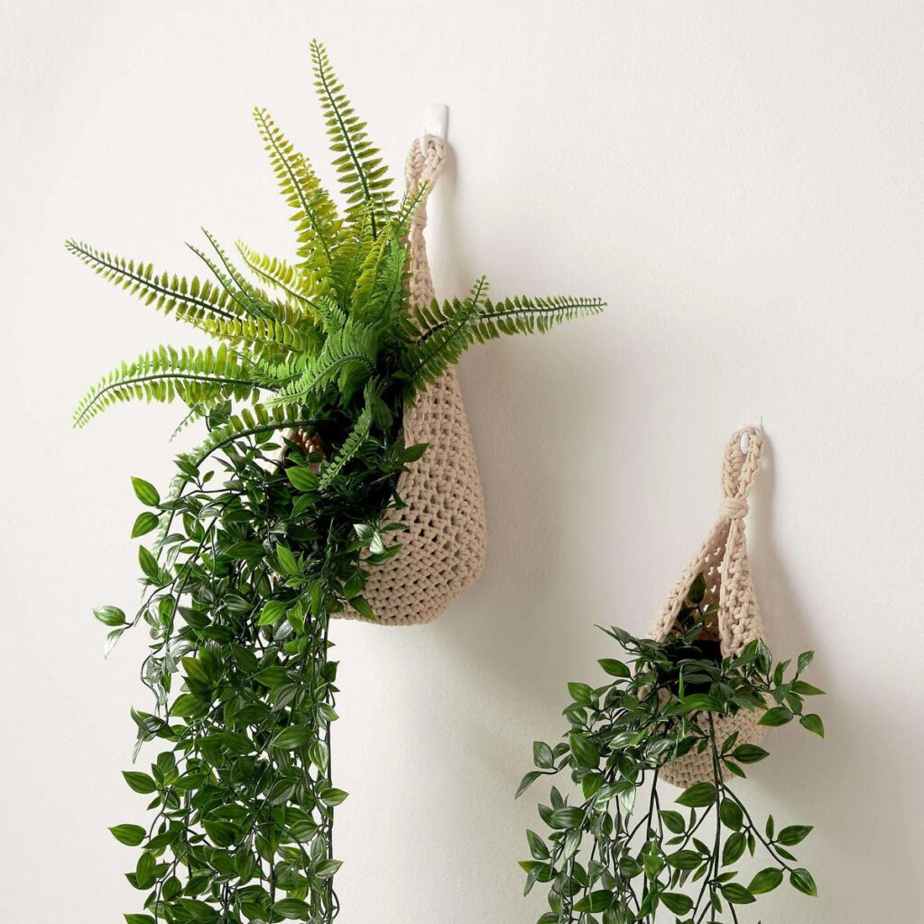 Free Crochet Room Decor Patterns