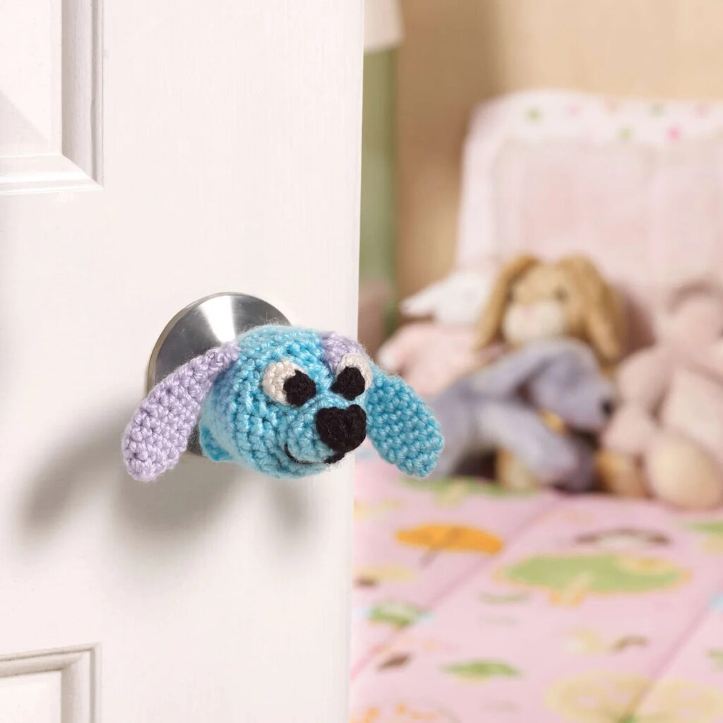 Free Crochet Room Decor Patterns