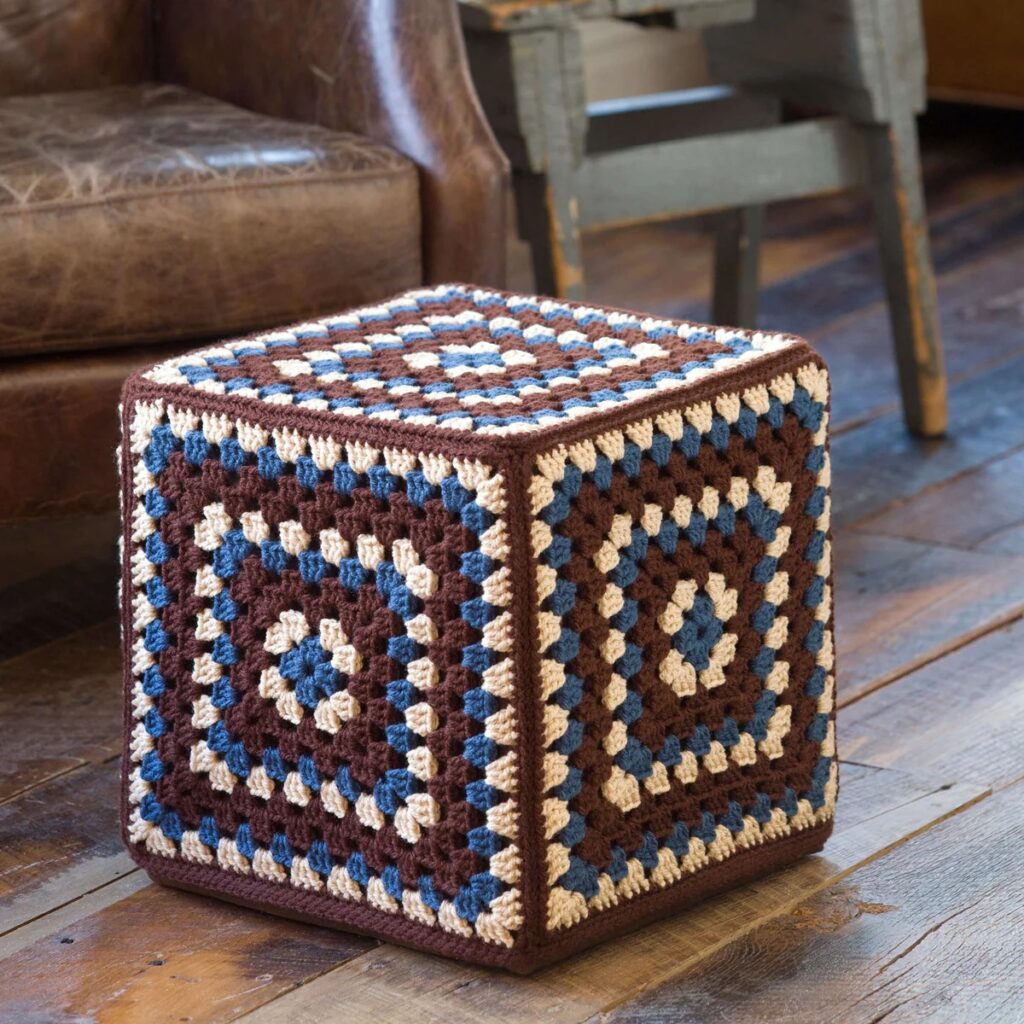 Free Crochet Room Decor Patterns