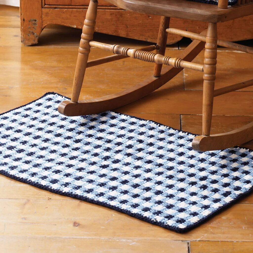 Free Crochet Room Decor Patterns