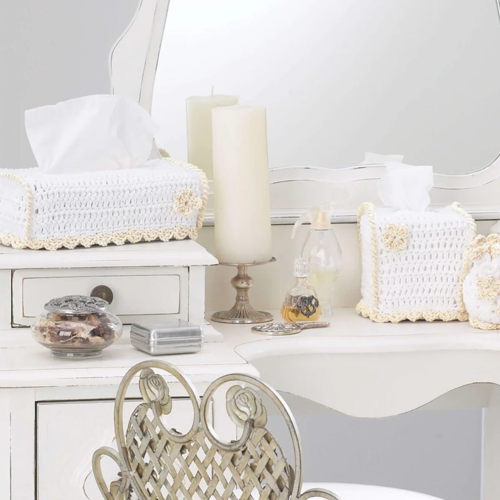 Free Crochet Room Decor Patterns