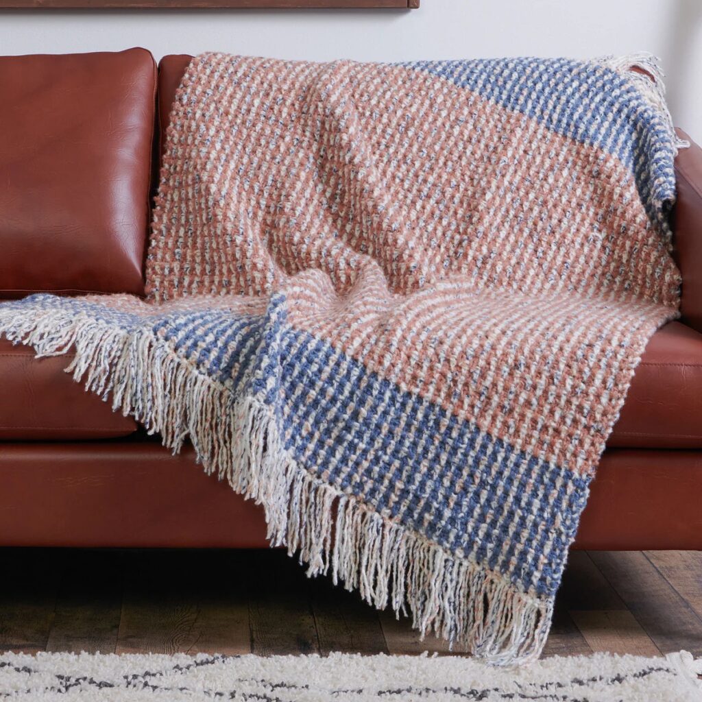 Free Crochet Room Decor Patterns