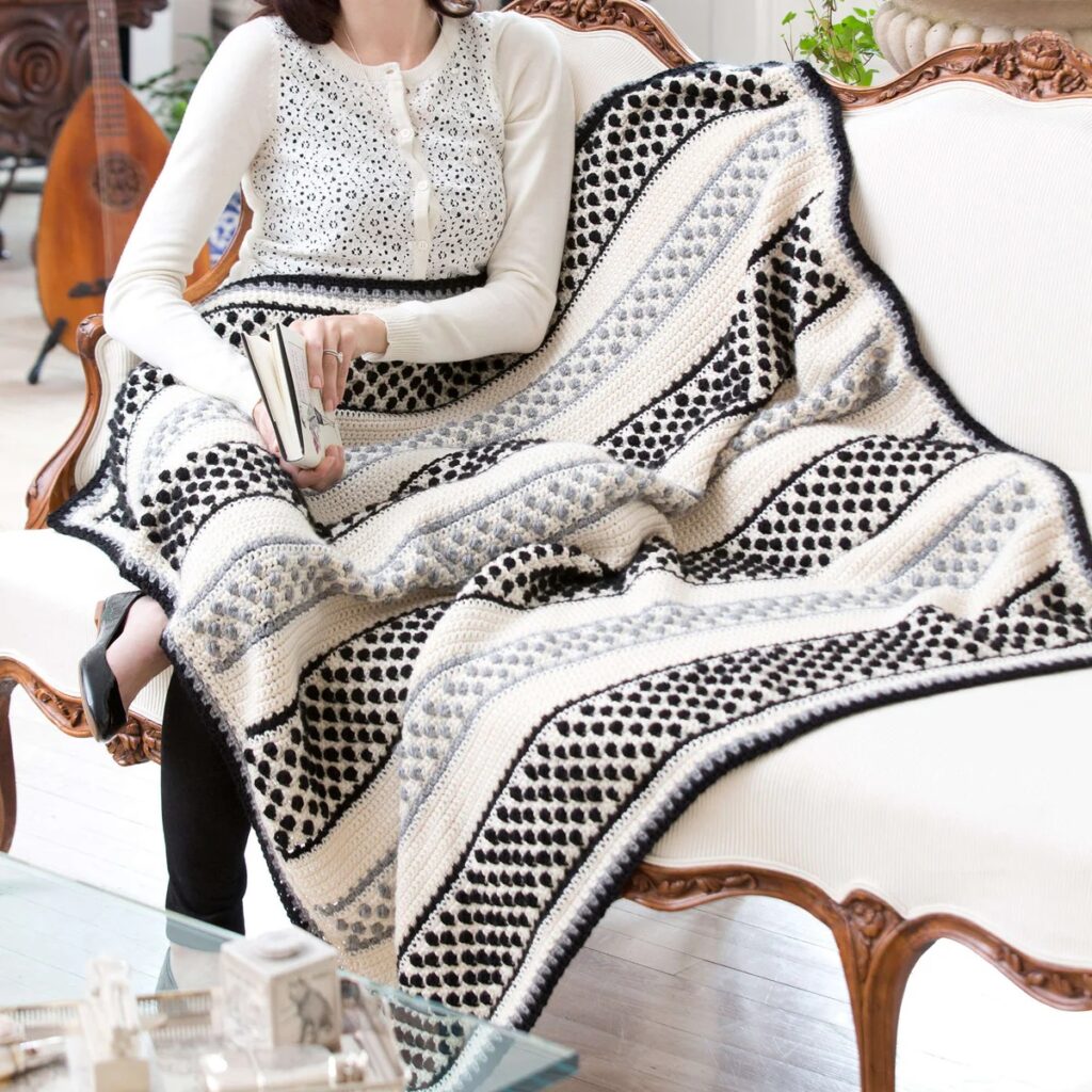 Free Crochet Room Decor Patterns