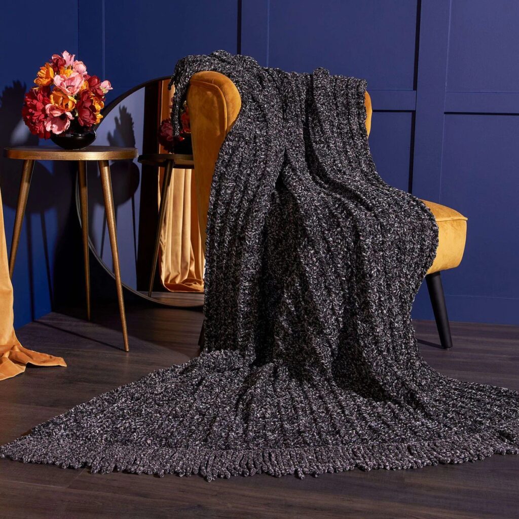 Free Crochet Room Decor Patterns