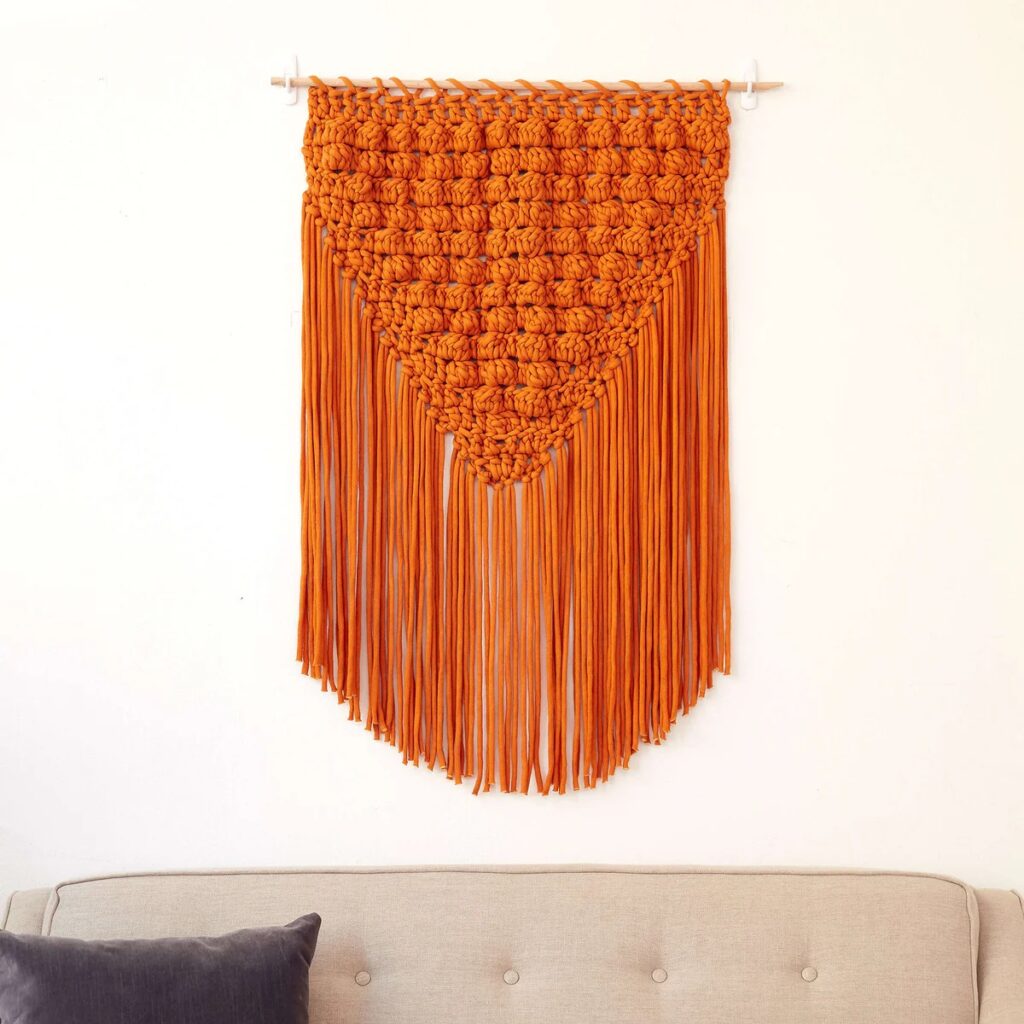 Free Crochet Room Decor Patterns