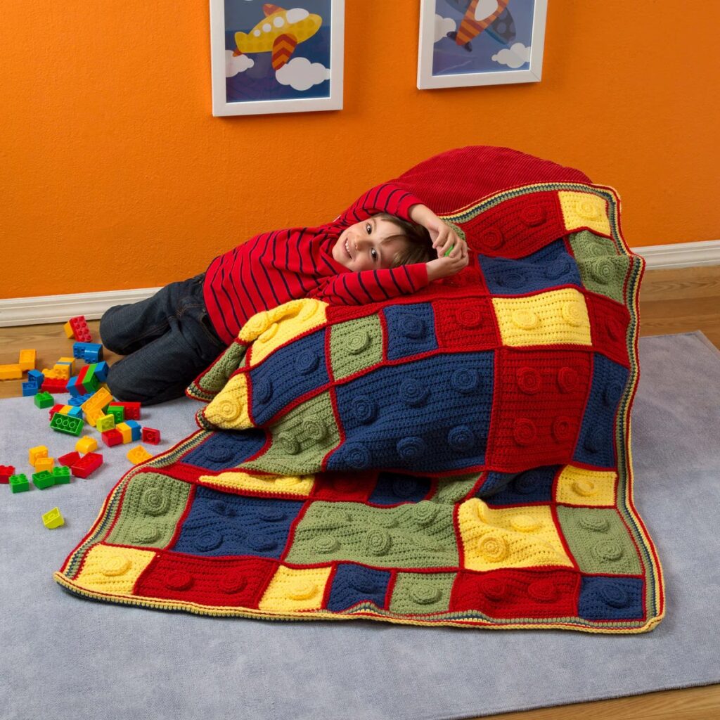 Free Crochet Room Decor Patterns