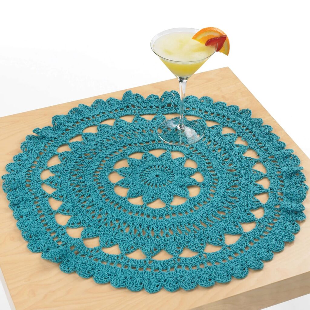 Free Crochet Room Decor Patterns